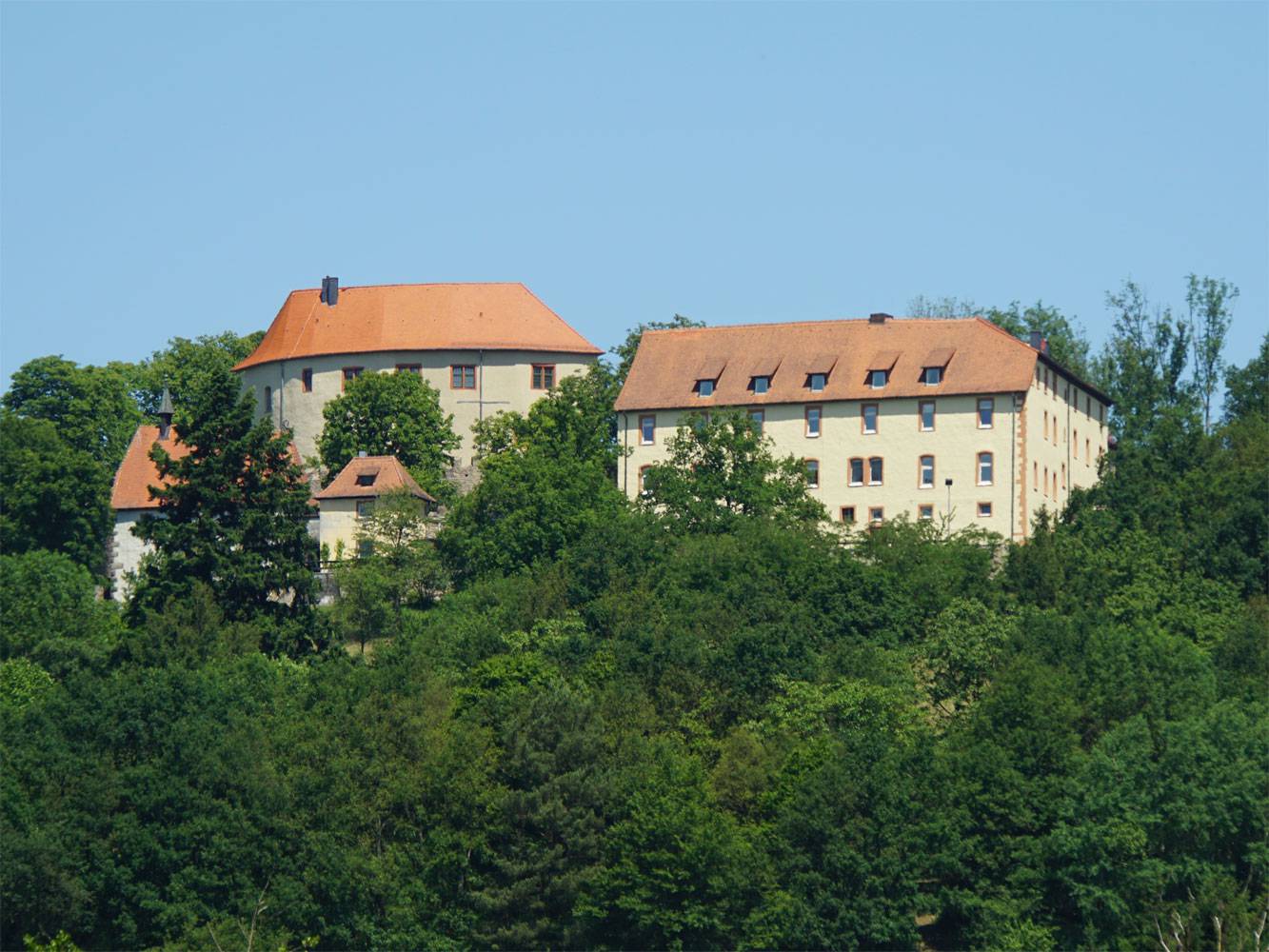 Burg-Reichenberg