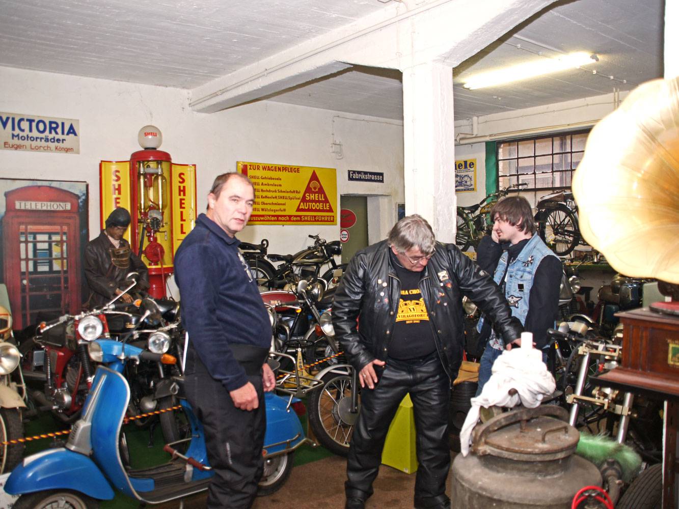 Motorrad-Museum-Michelstadt