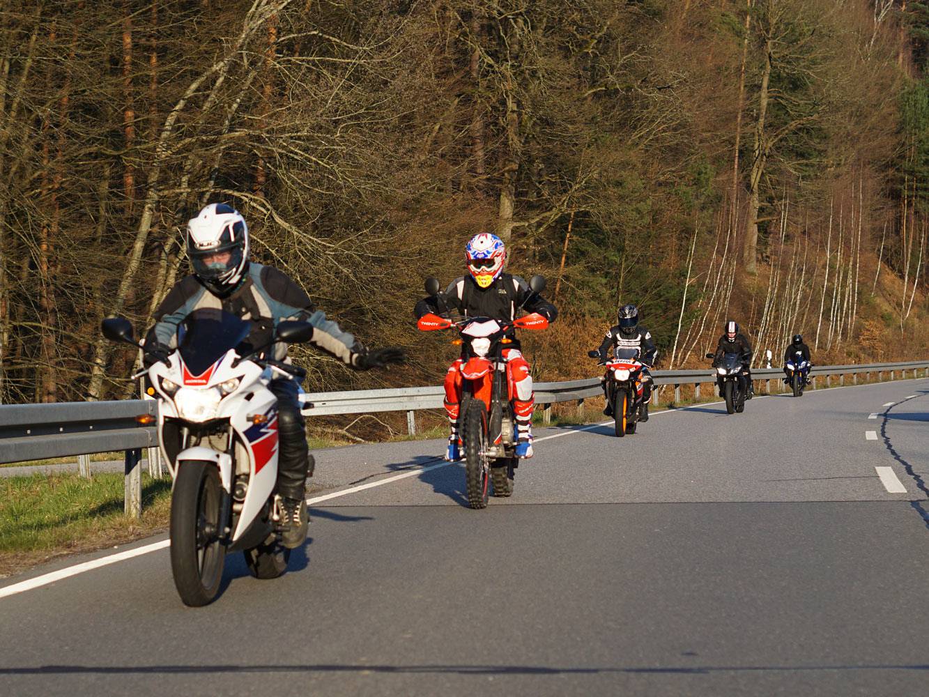 Motorradtour-Odenwald