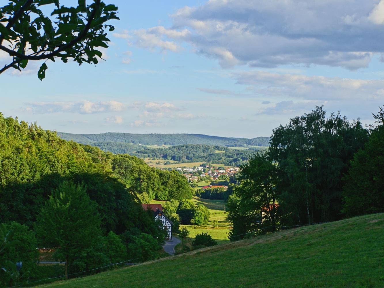 Rodenstein-Landschaft