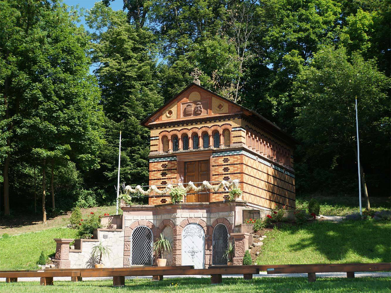 Sarolta-Kapelle-Fraenkisch-Crumbach